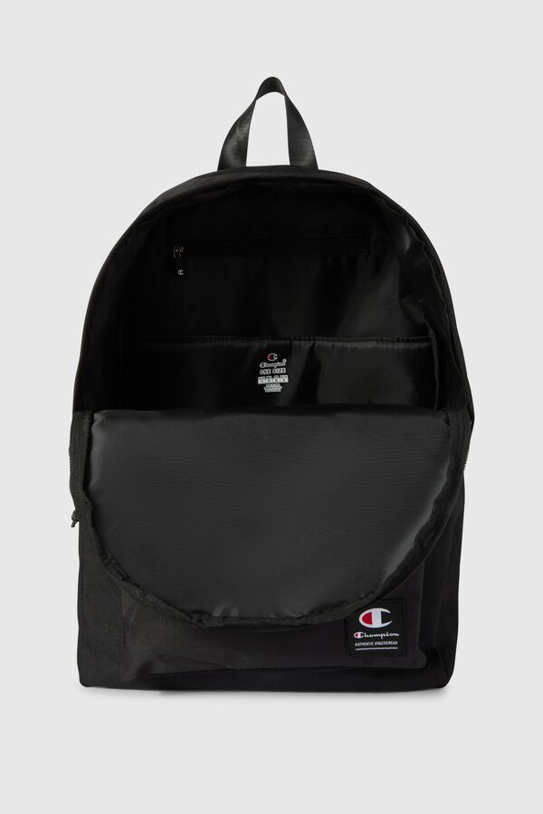 Champion Champion compartment backpack black