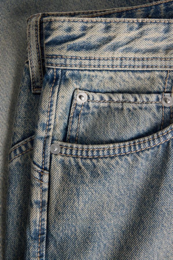 Jack & Jones Baggy jeans blue