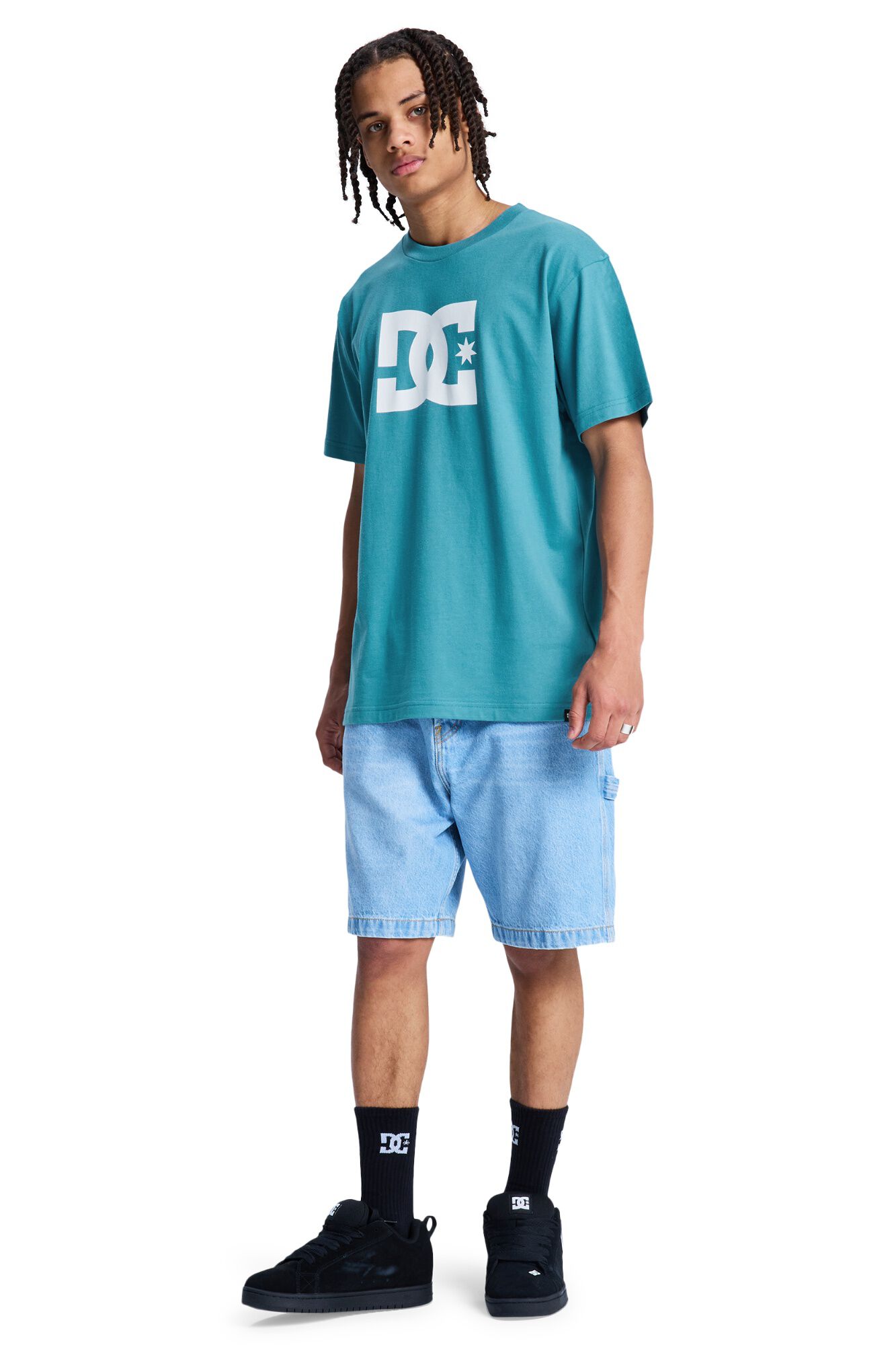 DC Shoes T-shirt de manga curta