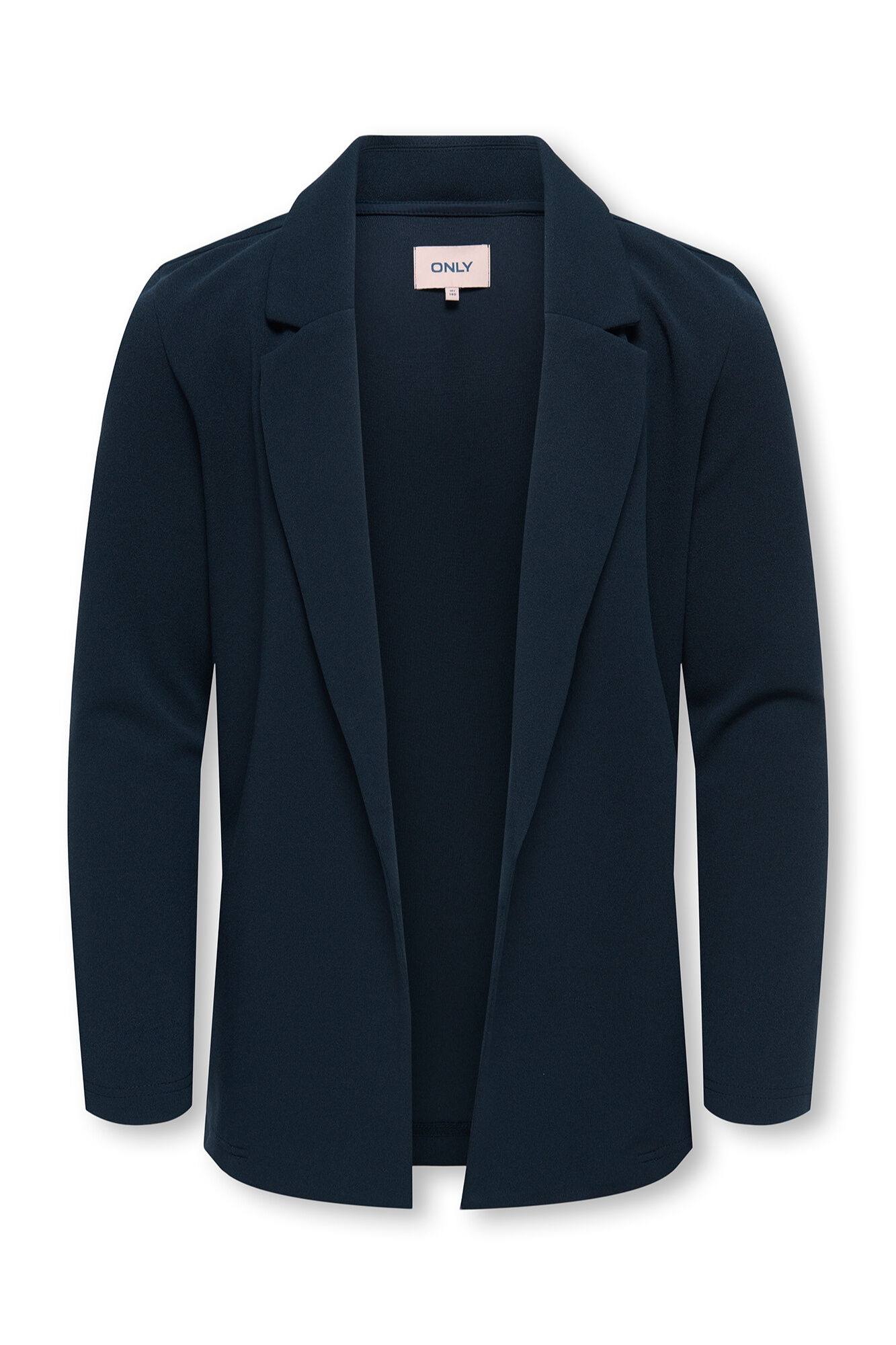 Only Girls Blazer fluida manga larga