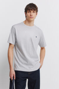 Springfield Micro-striped T-shirt