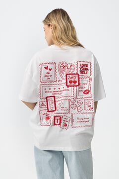 Tiffosi Young Camiseta Oversize