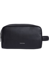 CK Jeans N&eacute;cessaire masculina Calvin Klein noir