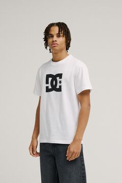 DC Shoes T-shirt de manga curta