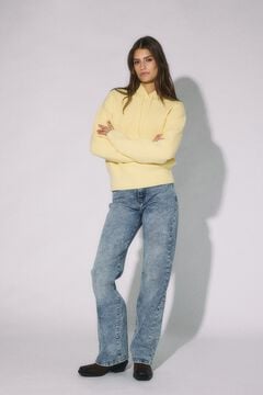 Noisy May Camisola de malha com capuz