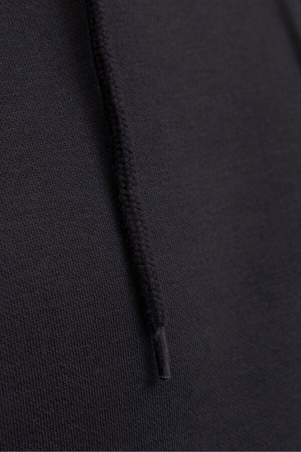 Jack & Jones Sudadera regular fit negro