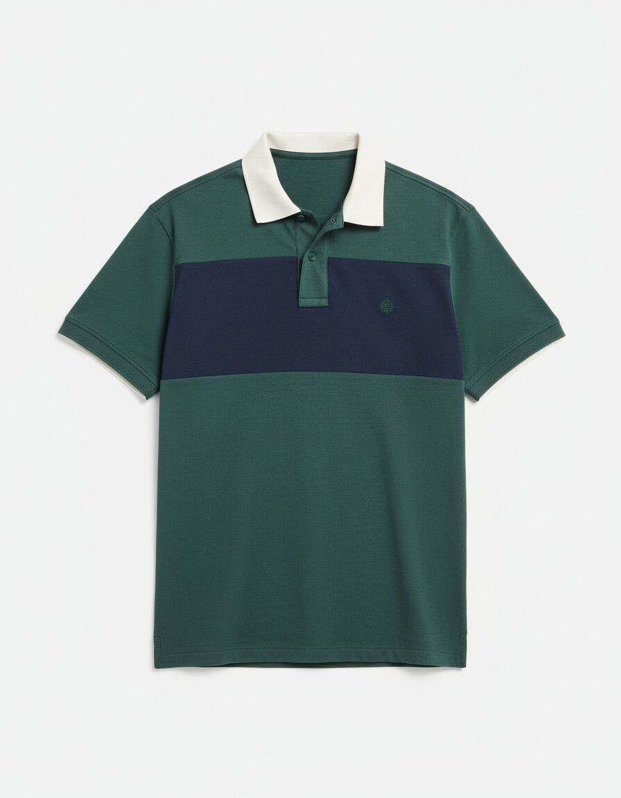 Springfield Piqu&eacute; regular fit polo