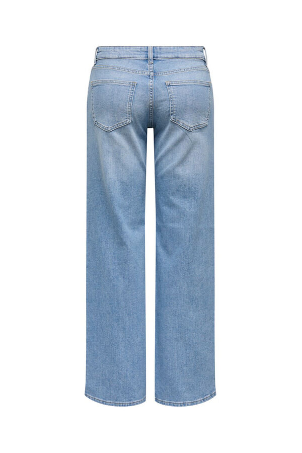 Only Wide jeans blue