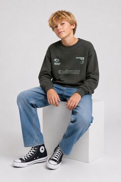 Name It Sudadera cuello redondo