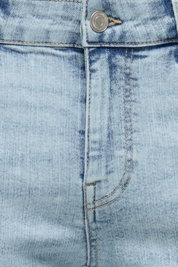 Only & Sons Denim Bermuda shorts blue