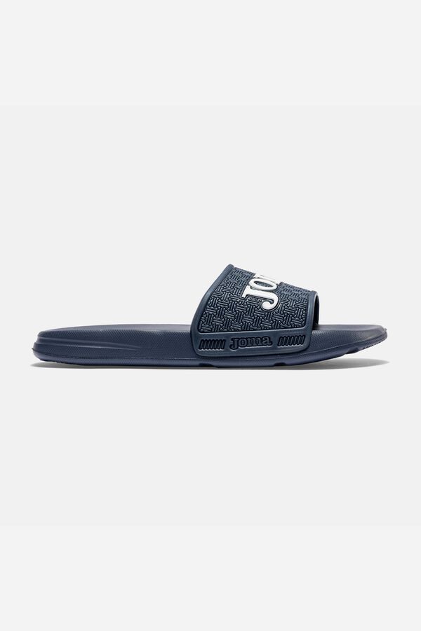 Joma Sandals with upper strap blue