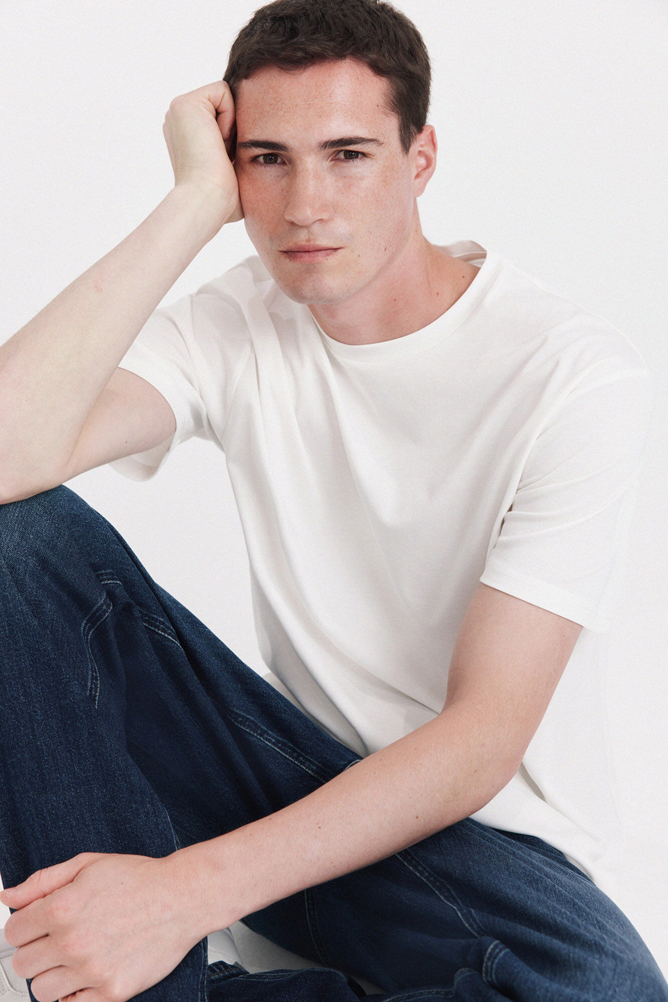Springfield Technical look T-shirt