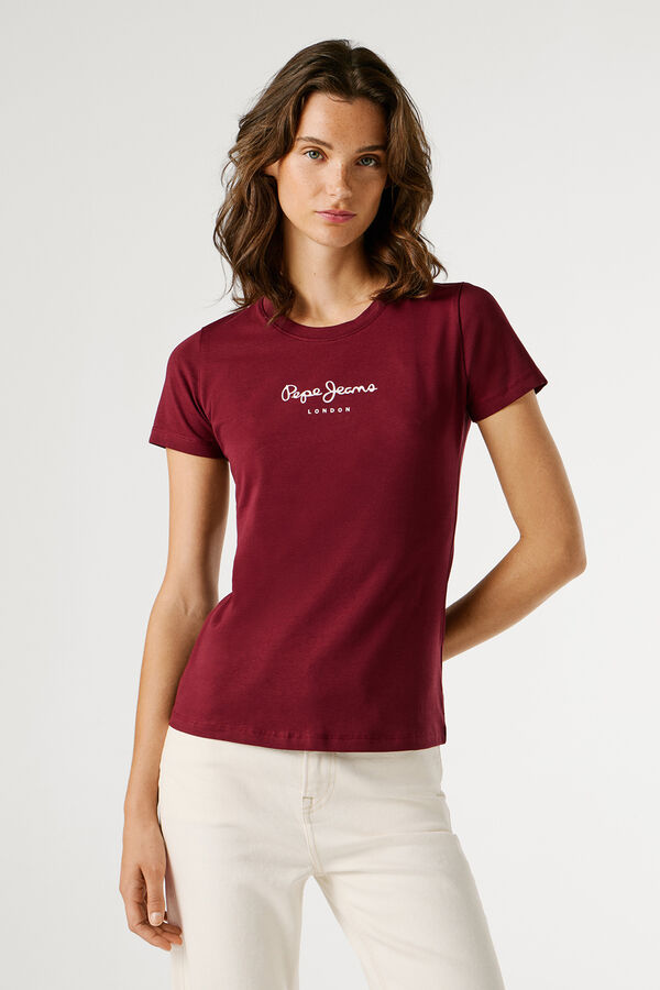 Pepe Jeans Short-sleeved T-shirt printed