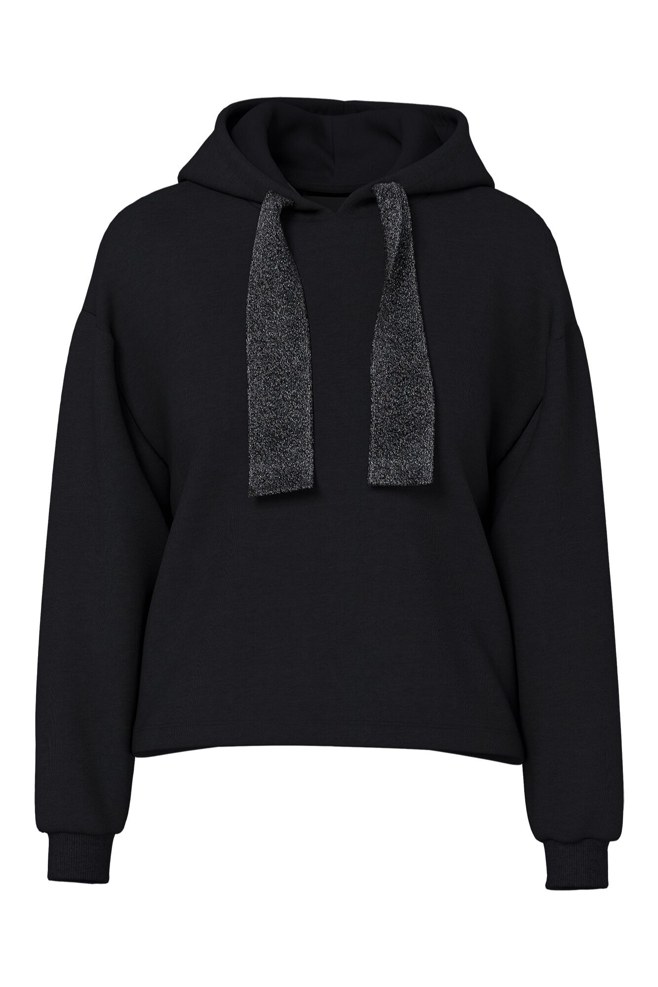 Pieces Sweatshirt com capuz