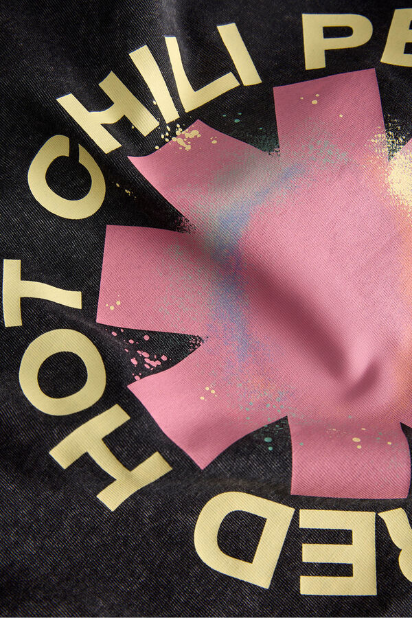 Jack & Jones Camiseta regular fit negro