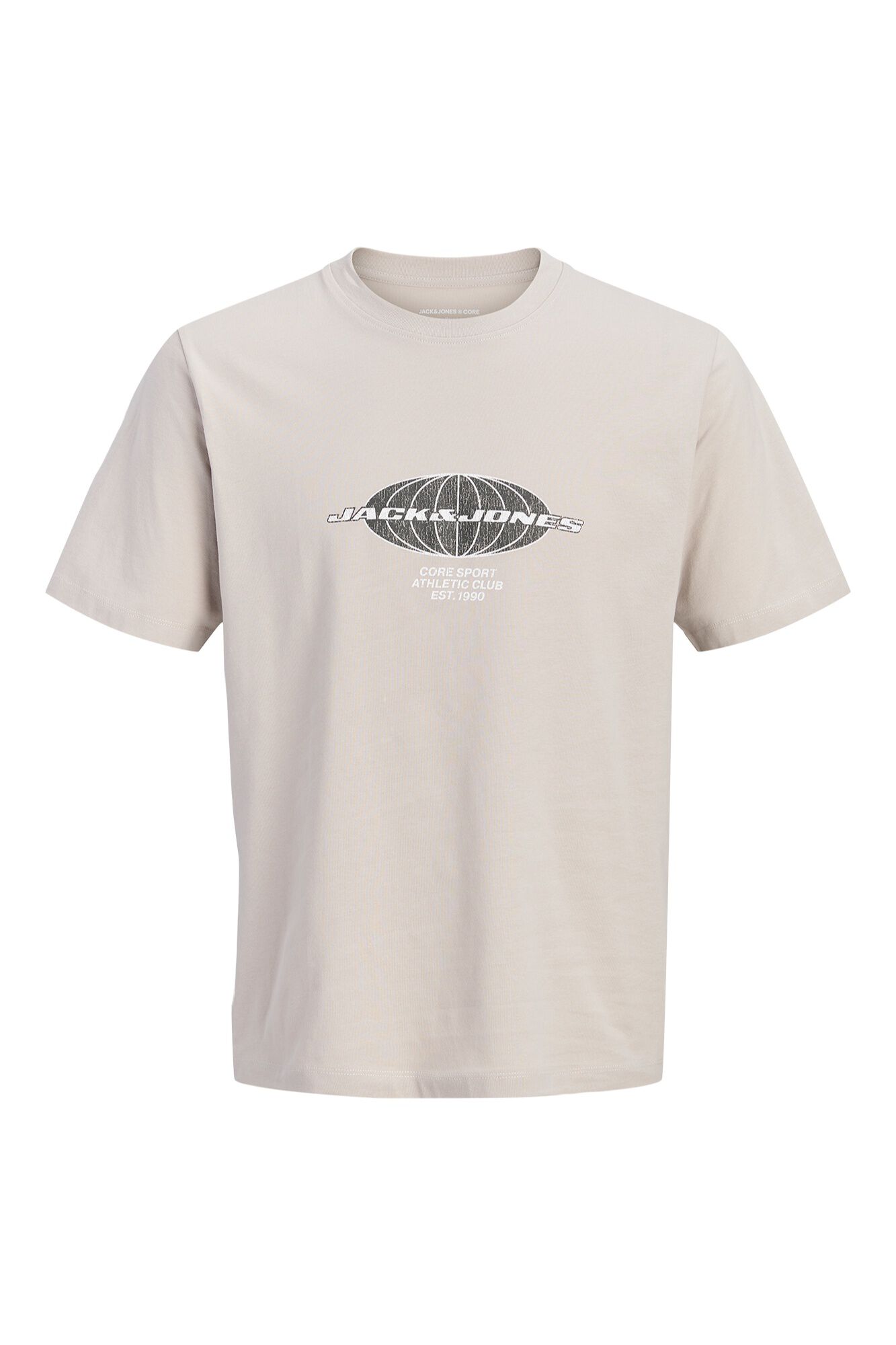 Jack & Jones Camiseta algod&oacute;n manga corta