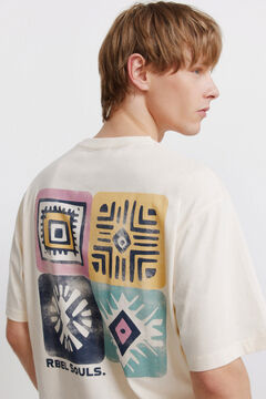 Springfield Rbel soul T-shirt