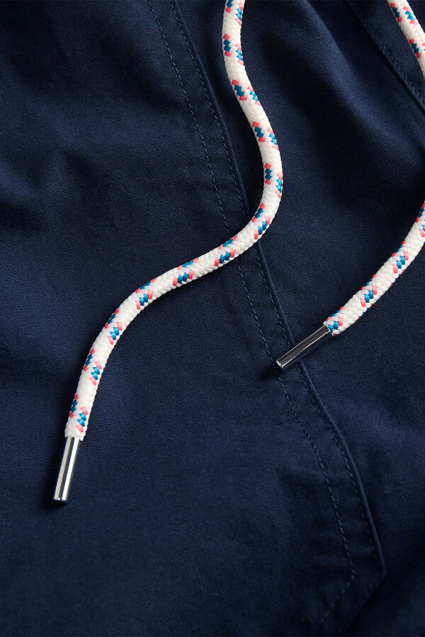 Jack & Jones Relaxed fit trousers blue