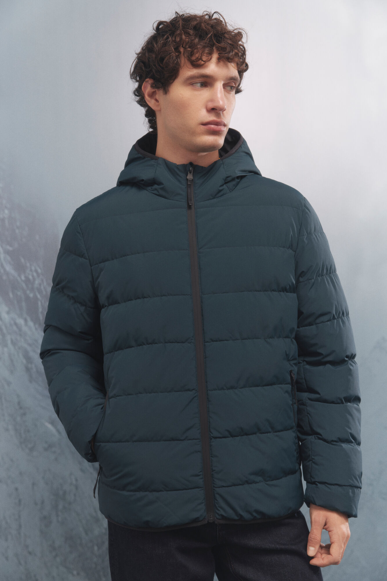 Springfield Thermal puffer jacket