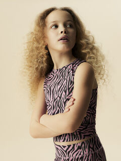 Name It Top de cebra