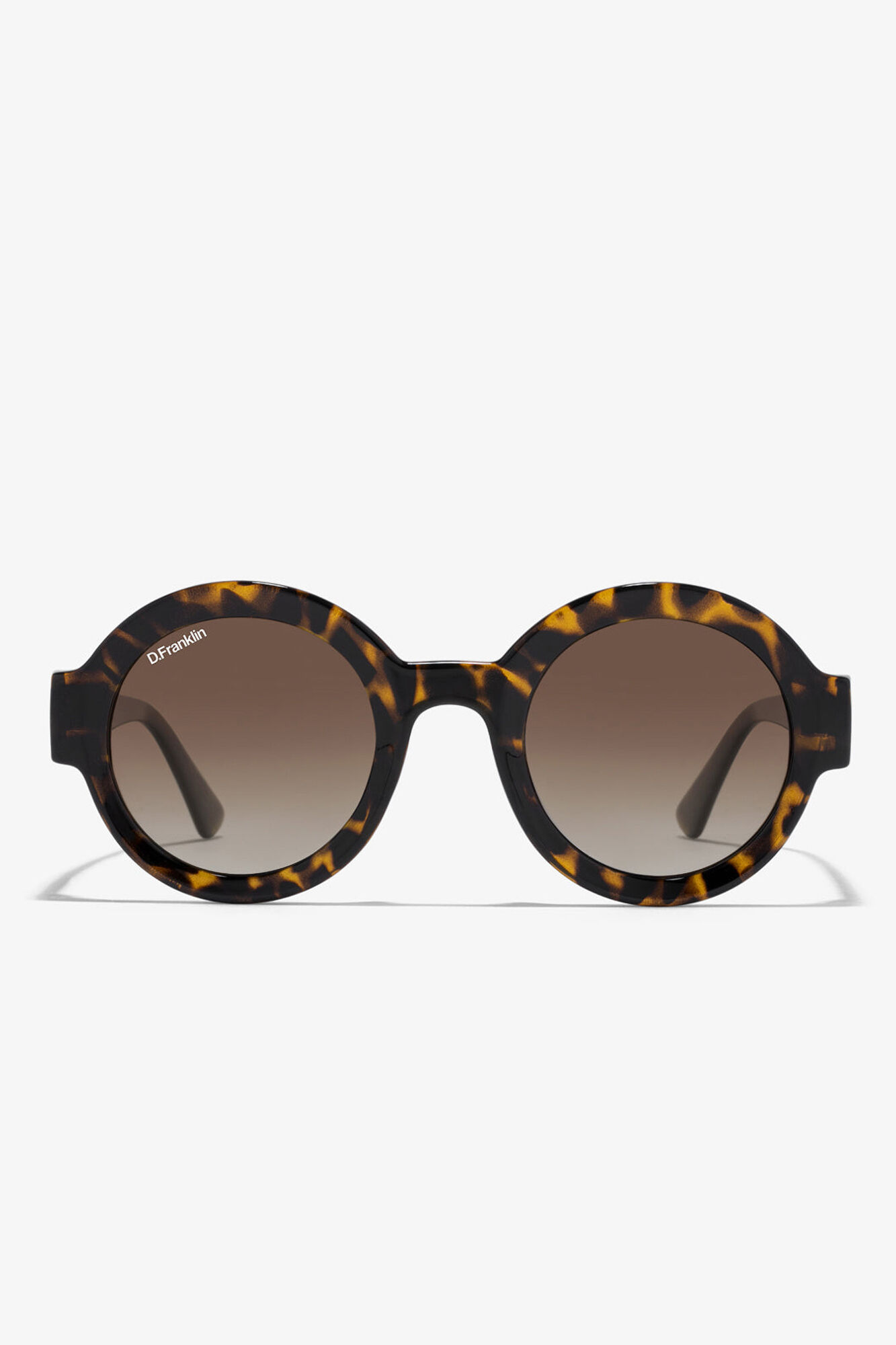 D.Franklin Gafas de sol redondas polarizadas