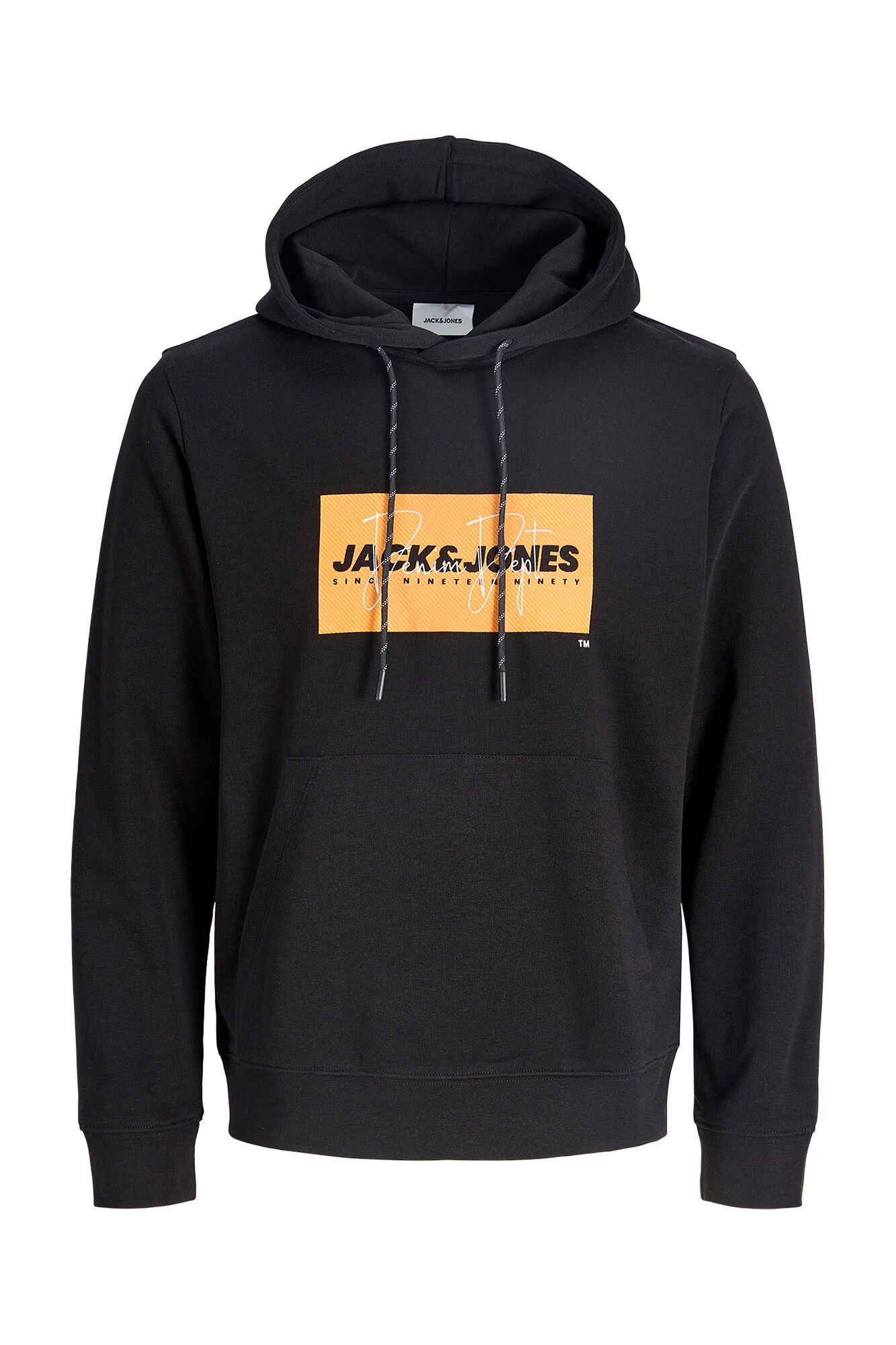Jack & Jones Sweatshirt com capuz logo