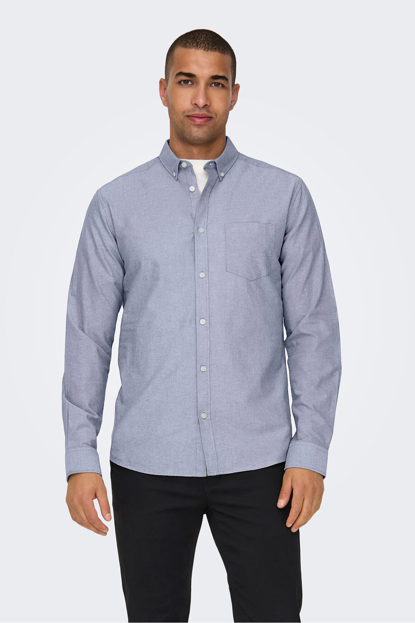 Only & Sons Camisa manga larga