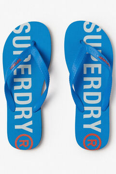 Superdry Chinelos com logo