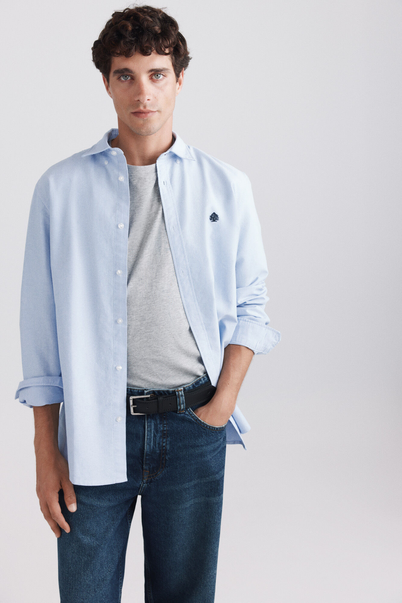 Springfield Oxford shirt