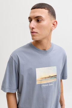 Jack & Jones Printed short sleeve shirt