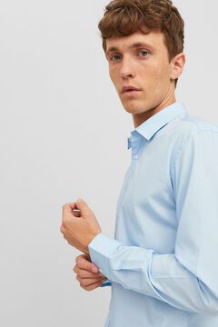 Jack & Jones Slim-Popeline-Hemd