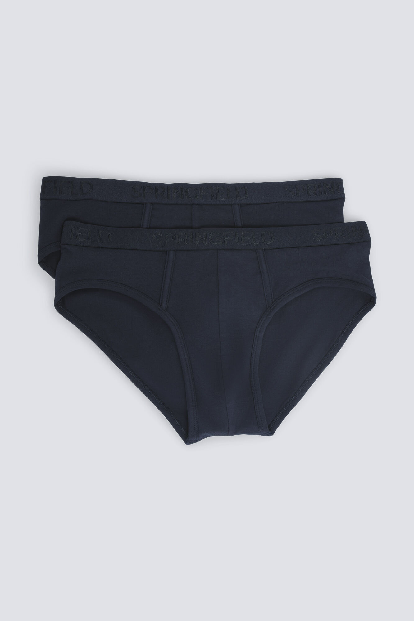 Springfield Pack of 2 essential briefs