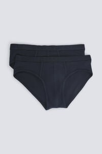 Springfield Pack of 2 essential briefs