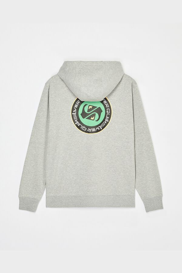 Quiksilver Hooded sweatshirt grey