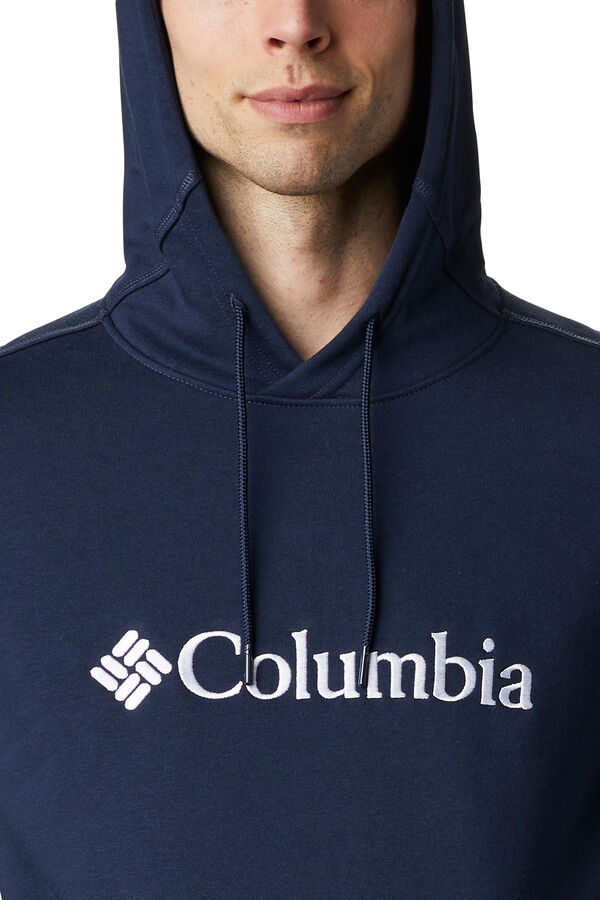 Springfield Sweatshirt com capuz Columbia homem CSC Basic Logo™ II violeta