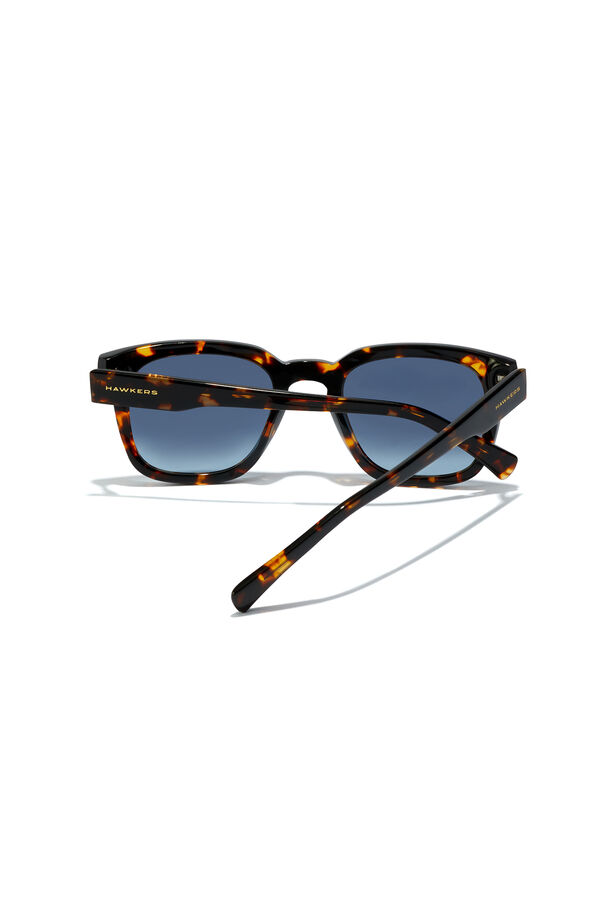 Springfield Stack sunglasses - Carey Denim brun
