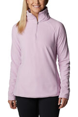 Springfield Columbia Glacial IV half-zip fleece for women™  violet