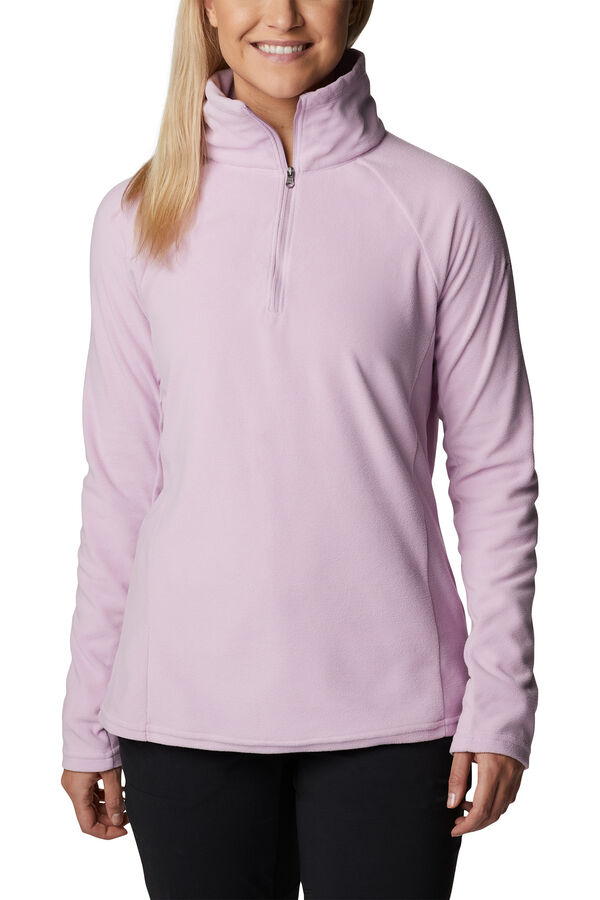Springfield Columbia Glacial IV half-zip fleece for women™  violet