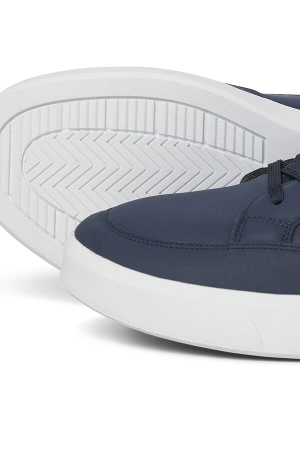 Jack & Jones Zapatillas casuales con suela goma azul