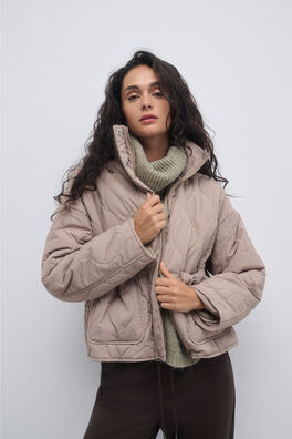 Chaqueta acolchada