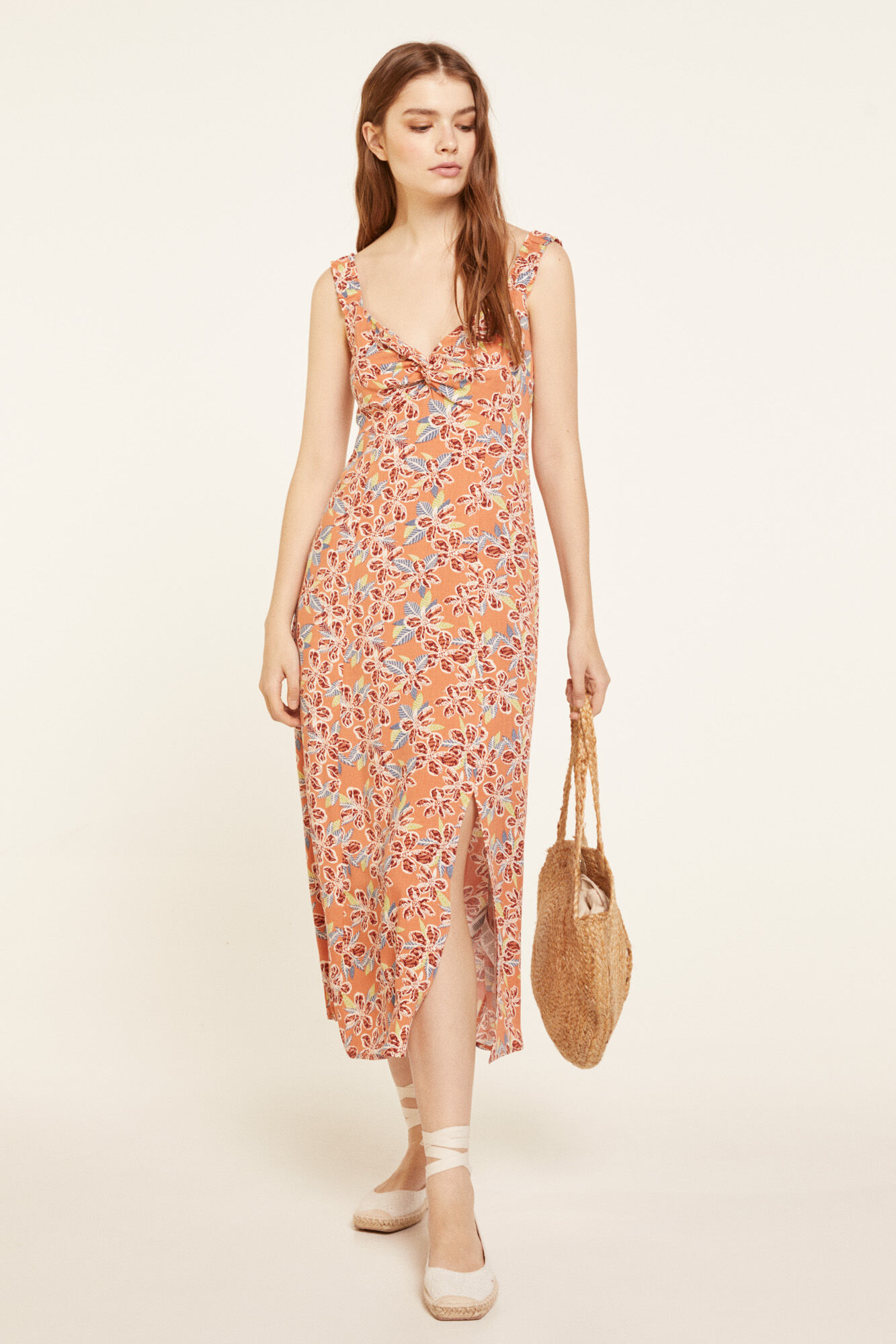 Vestidos Midi de mujer | Nueva Colección | Springfield