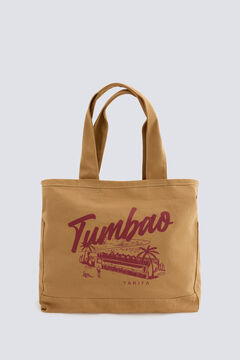 Springfield Canvas travel bag