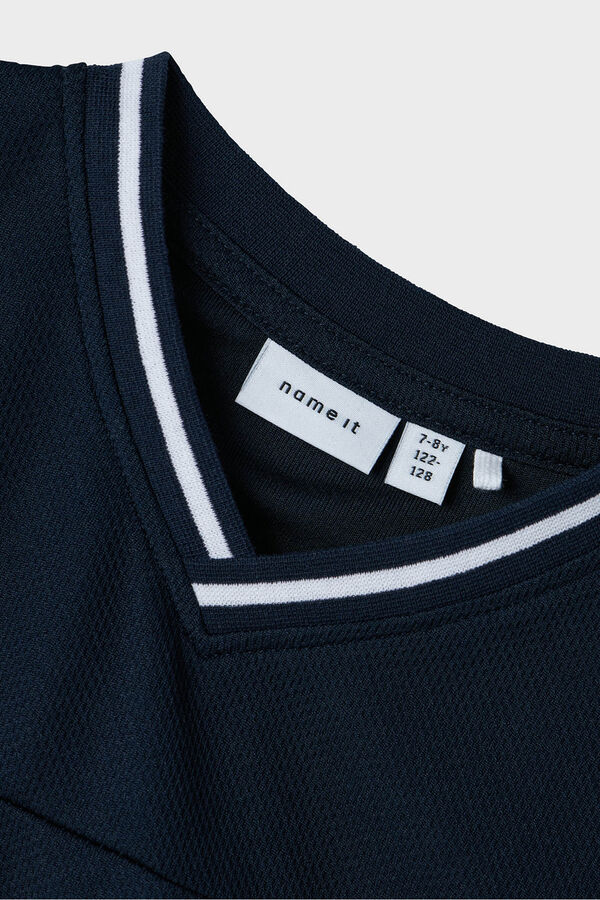 Name It Camiseta Pokemon ni&ntilde;o azul