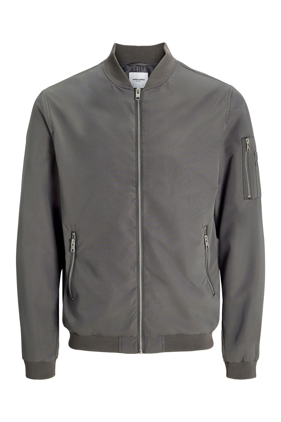 Chaqueta bomber ligera