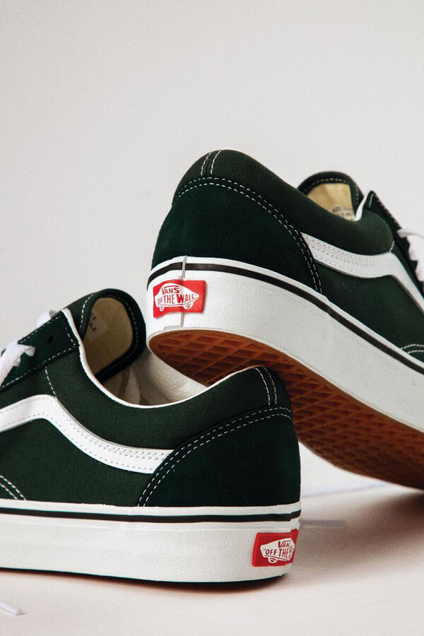 Vans Zapatillas Ic&oacute;nicas Old Skool negro