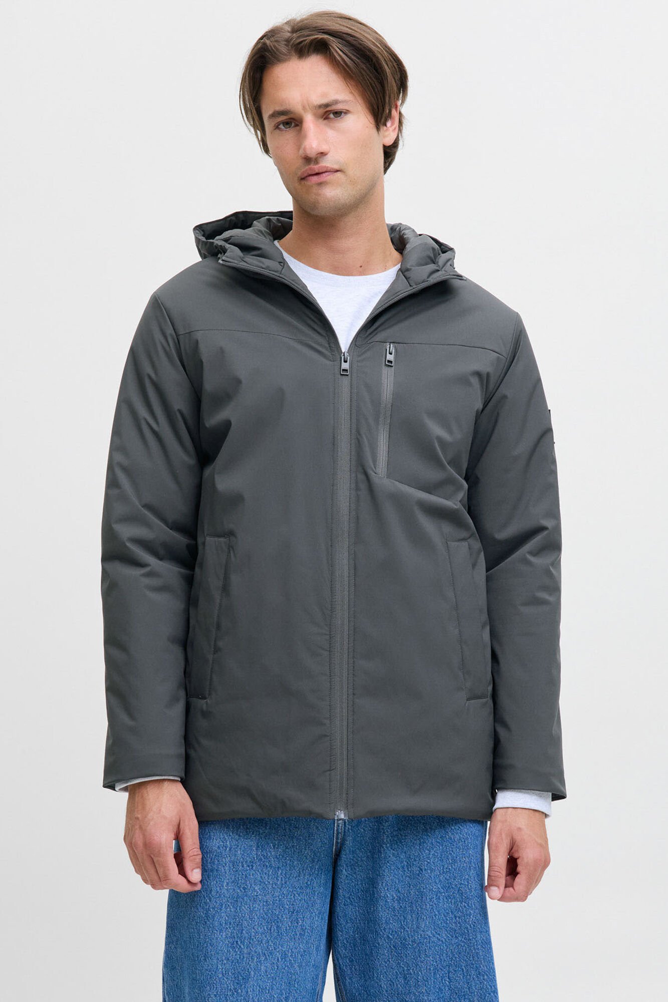 JJ REBEL Parka corta