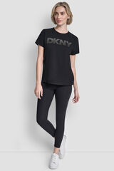 DKNY Logo T-shirt black