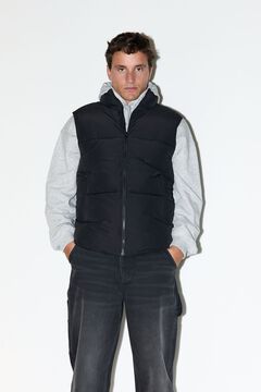Balmohk Puffer gilet