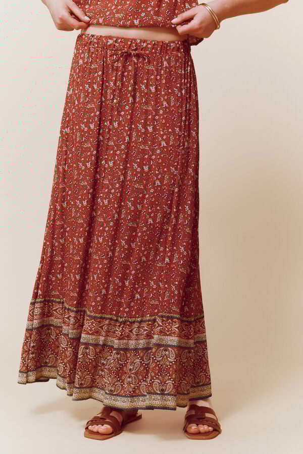 Springfield Rock Gran Canaria Rot