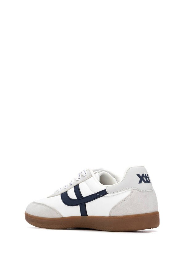 XTI Retro sneakers beige